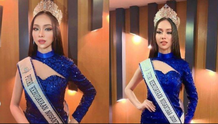Cewek Manado, Sefanya Rondonuw (20)