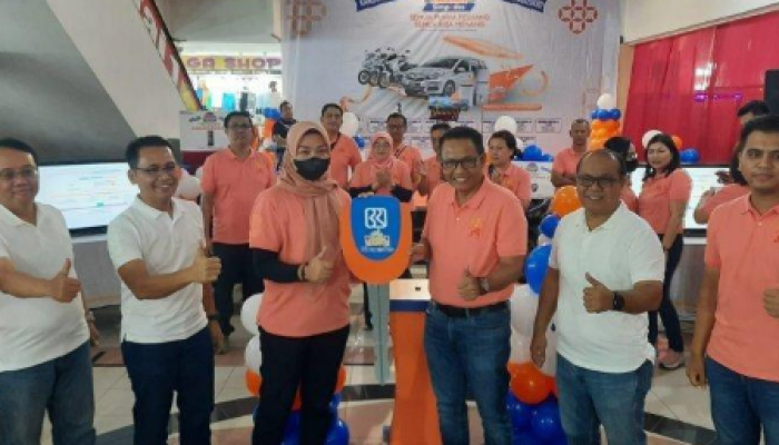 Panen Hadiah Simpedes periode I tahun 2023 digelar Sabtu, 23 September 2023, di MTC Manado.