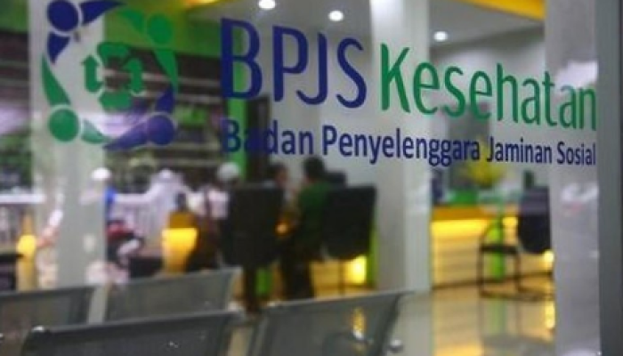 BPJS Kesehatan.