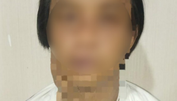 Pengedar Trihexyphenidyl di Sario Utara.