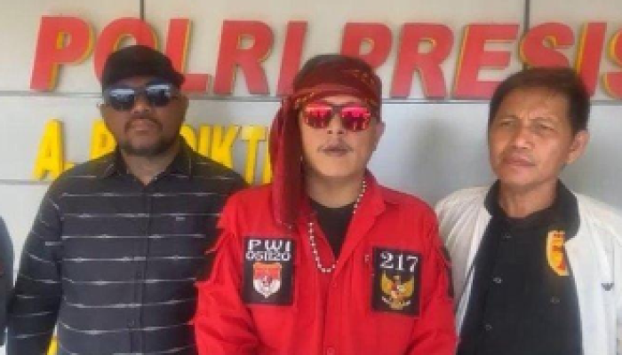 Pada tanggal 22 September 2023, LSM bersama Organisasi Adat Minahasa melakukan kunjungan ke Polda Sulawesi Utara.