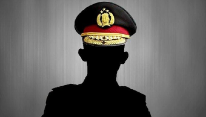 Ilustrasi Polisi.