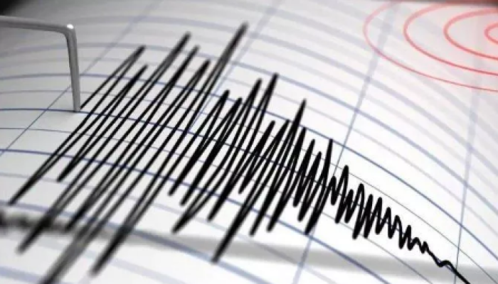 Gempa Magnitudo 6,3 Guncang Tenggara Pulau Karatung Sulut pada 26 September 2023.