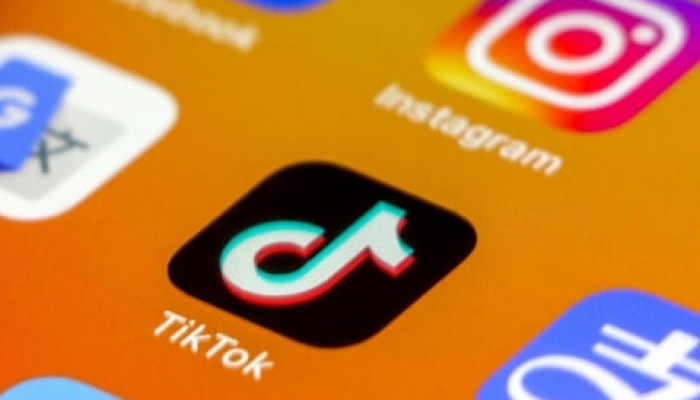 Tiktok.