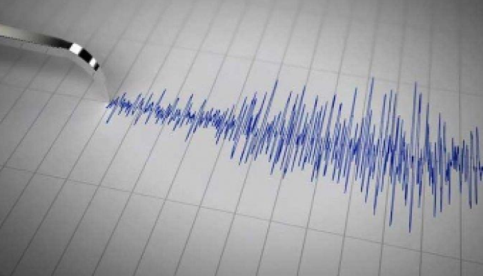 Ilustrasi Gempa.