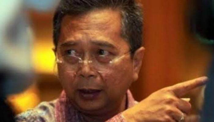 Prof Nindyo Pramono
