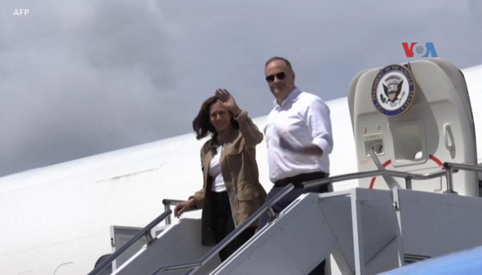 Wapres AS, Kamala Harris direncanakan hadiri KTT ASEAN
