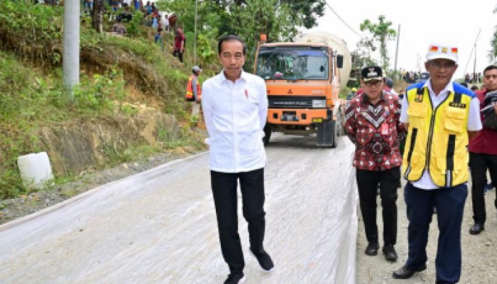 Presiden Joko Widodo.