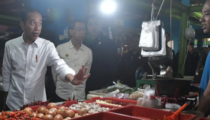Foto: jokowi dodo dan gur.