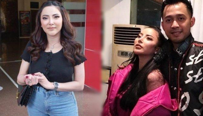 77 Foto Ayu Aulia & Pasangan, Abhinaya Rakan Adira - Dilaporkan ke polisi atas kasus penganiayaan.