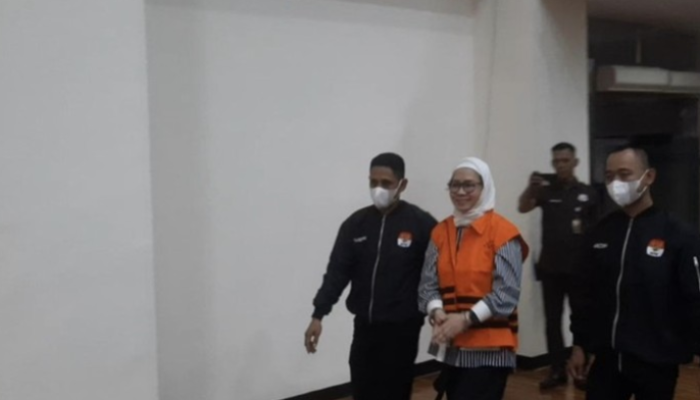 Foto: Karen Agustiawan