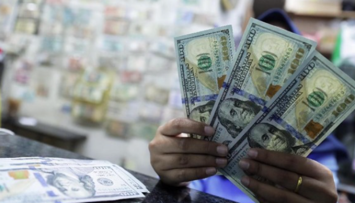 91 Rupiah Rp15.385/$, Melemah 10 Poin (0,06%).
