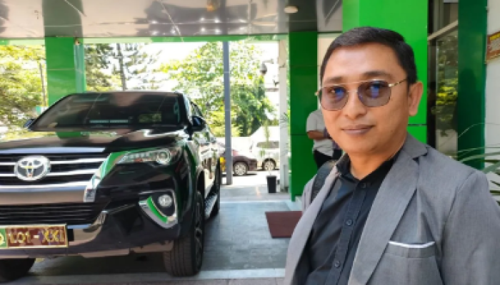Penasihat hukum Mario Lamia SH.