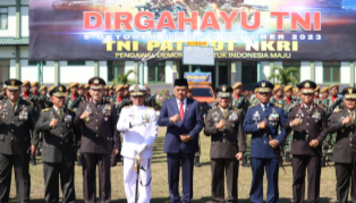 HUT TNI ke- 78