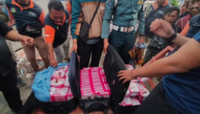 Oknum Kapten Kapal Halangi Anggota Pomal Saat Melaksanakan Tugas di Pelabuhan Manado