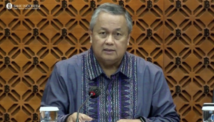 Pengumuman Hasil Pertemuan Bulanan Dewan Gubernur pada Bulan September 2023.