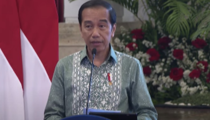 Petunjuk dari Presiden Jokowi kepada PPSA XXIV dan Alumni PPRA LXV 2023 Lemhannas.