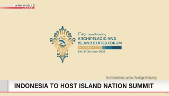Indonesia Dipilih sebagai Lokasi KTT Negara Kepulauan