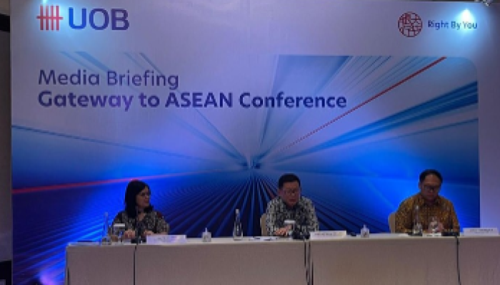 Konferensi UOB Gateway to ASEAN