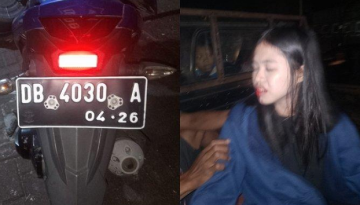 Kecelakaan di Kairagi, Manado, Korban Perempuan Dirawat di RS Hermina