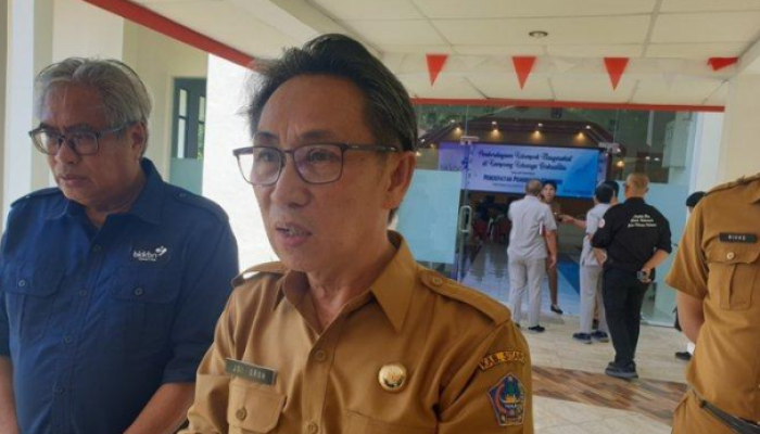 Pj. Bupati Sitaro, Joy Oroh