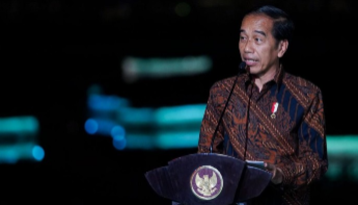 Presiden Jokowi meresmikan revitalisasi TMII pada 1 September 2023.