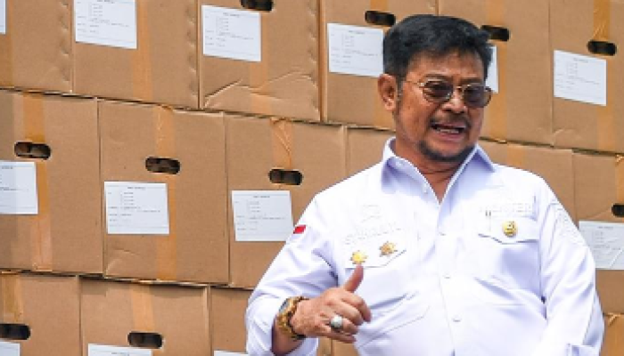 62 Pada Penghargaan Pertanian tahun 2022, Mentan Syahrul mengumumkan bahwa pada tanggal 14 Agustus 2022, Indonesia diberikan Certificate of Acknowledgement oleh IRRI, lembaga penelitian padi terkemuka dunia. IRRI mengakui keberhasilan Indonesia dalam mencapai swasembada beras melalui pembangunan sistem pertanian dan pangan yang efektif serta penggunaan teknologi dan inovasi di sektor beras.
