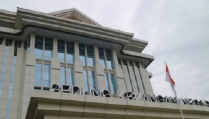 76 Gedung Keuangan Negara Sulut di Manado, pada Sabtu, tanggal 30 September 2023.