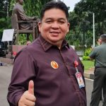 Foto Kadis Kominfo Sulut - Evans Steven Liow