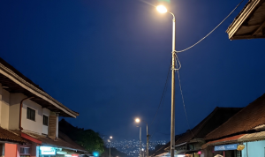 PLN Umumkan Pemadaman Listrik